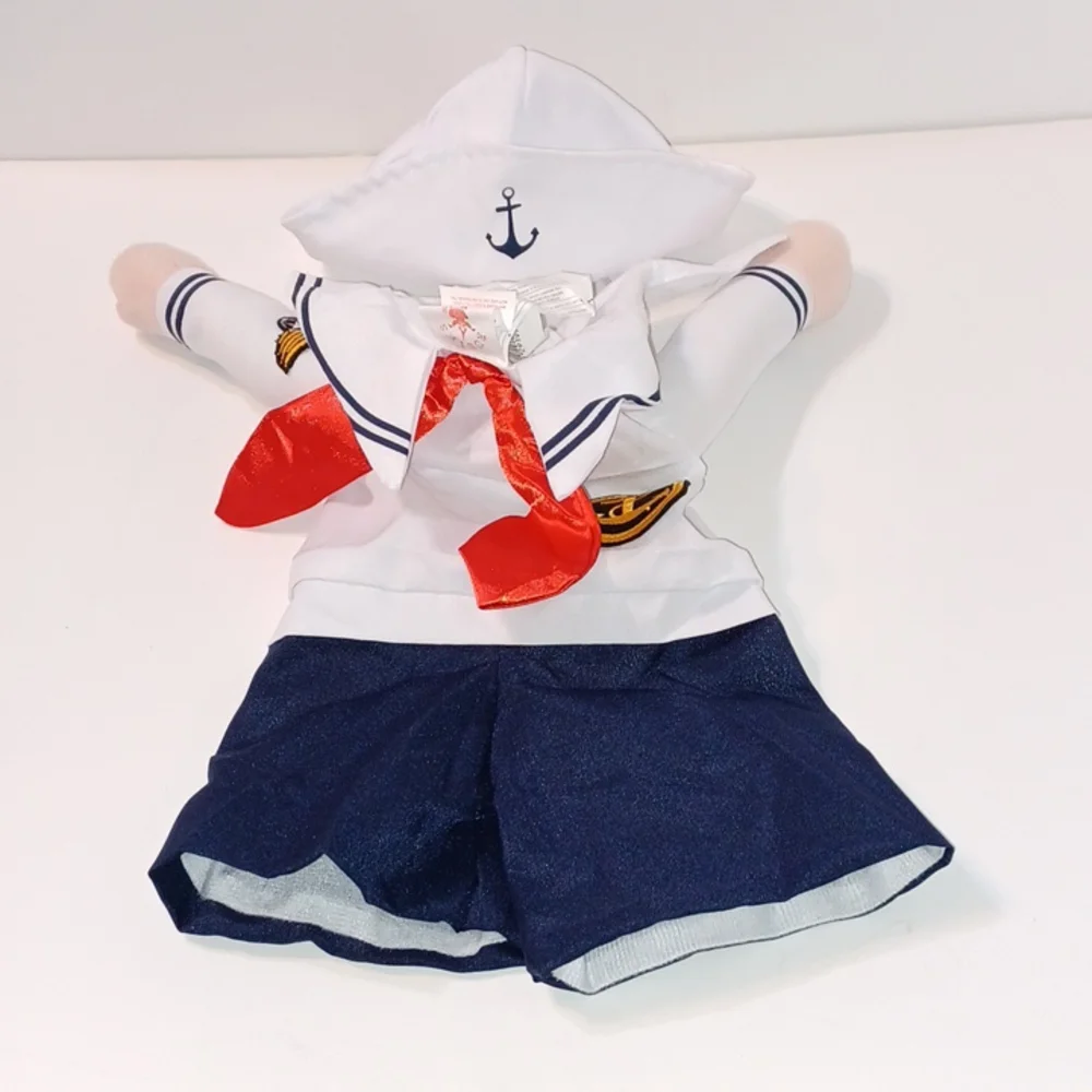 Rubie's Walking Sailor Pet Costume - Large